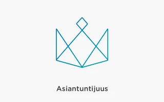 Asiantuntijuus