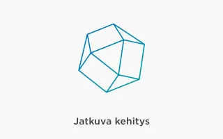 Jatkuva kehitys