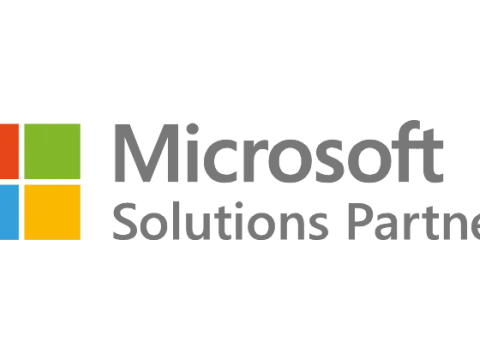 Microsoft partner logo