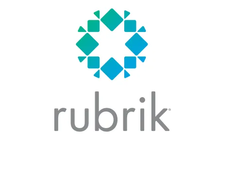 Rubrik logo